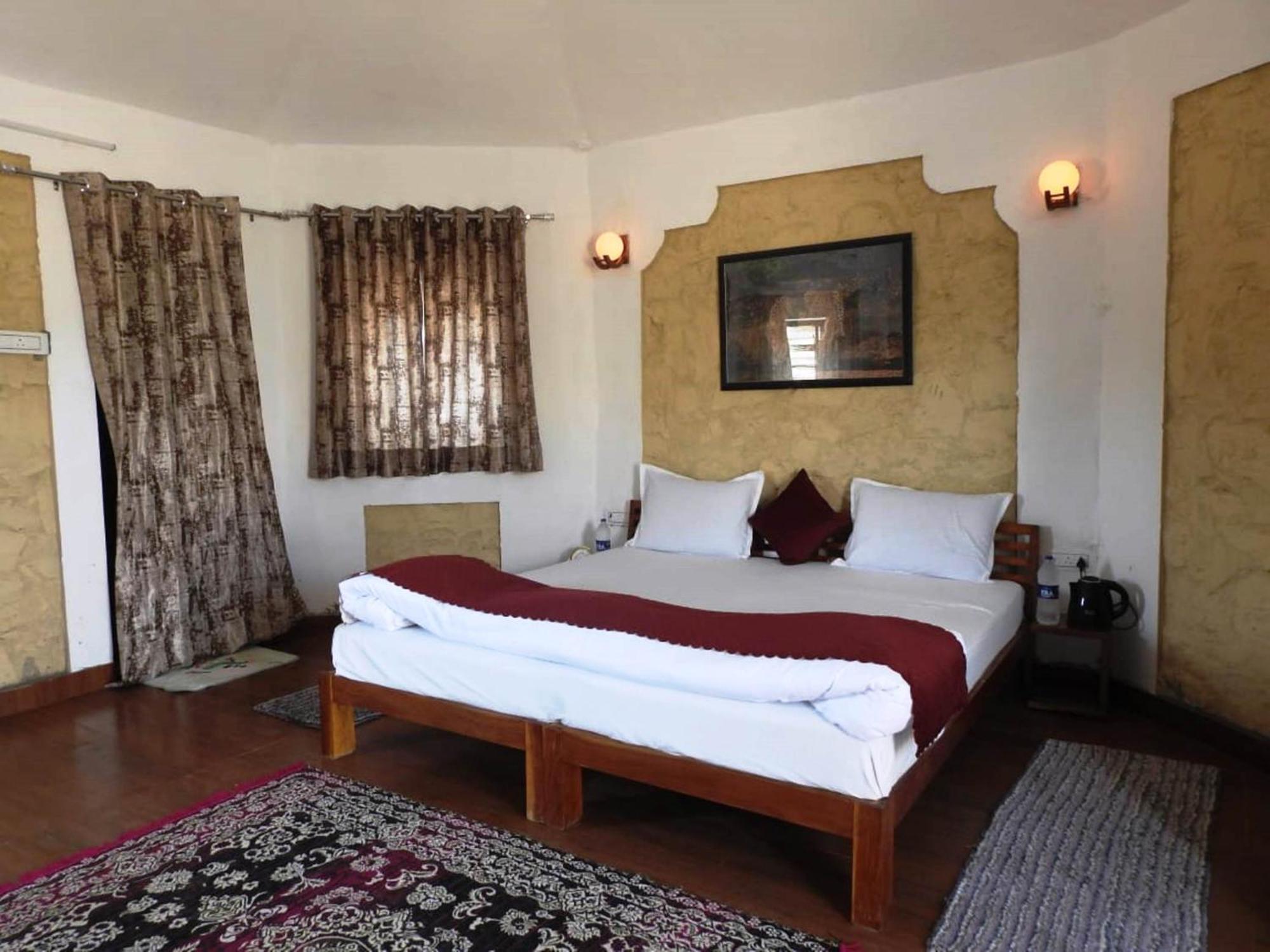 Jawai Wildlife Safari Camp Bed & Breakfast Nana Eksteriør bilde