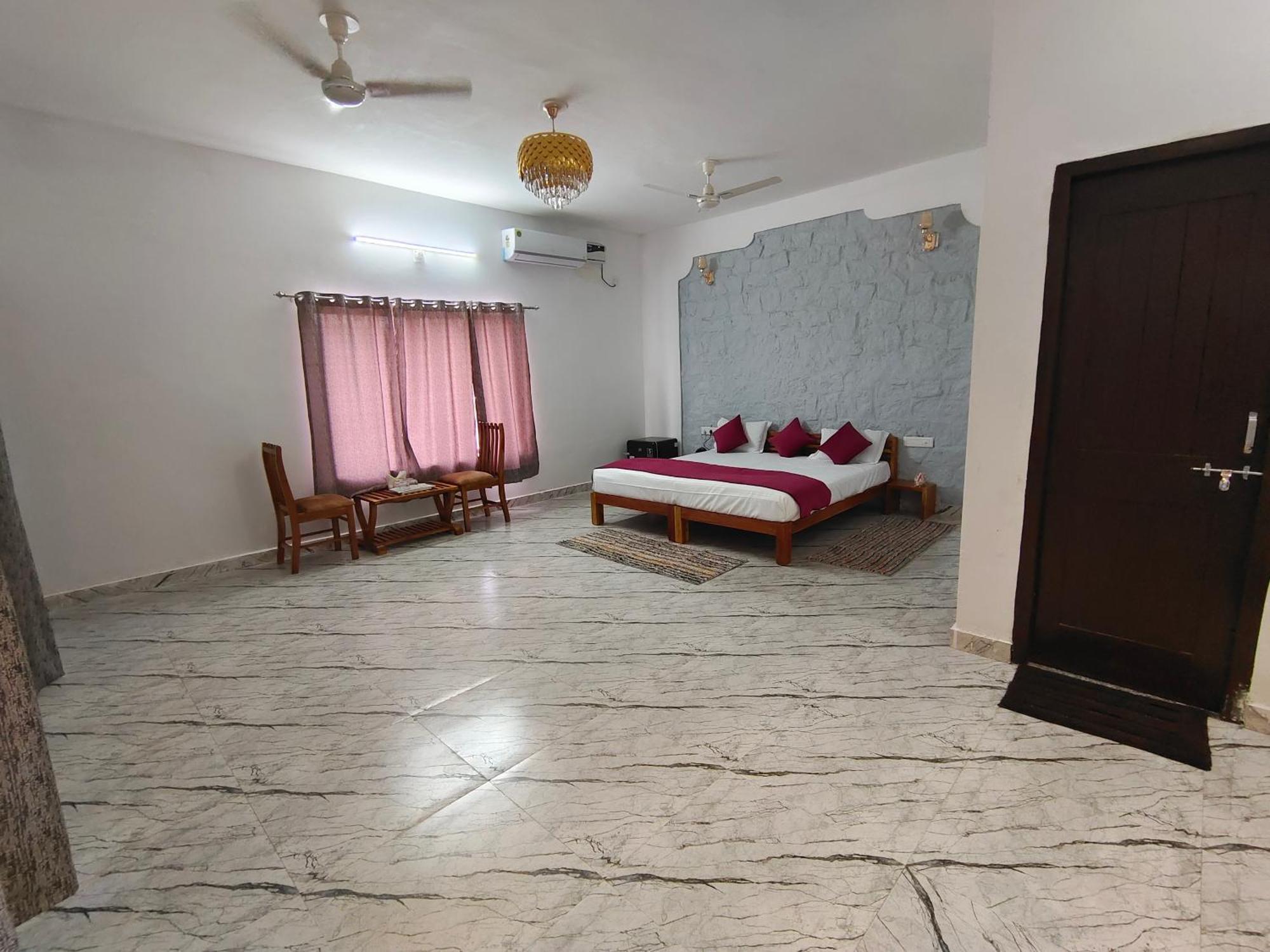 Jawai Wildlife Safari Camp Bed & Breakfast Nana Eksteriør bilde