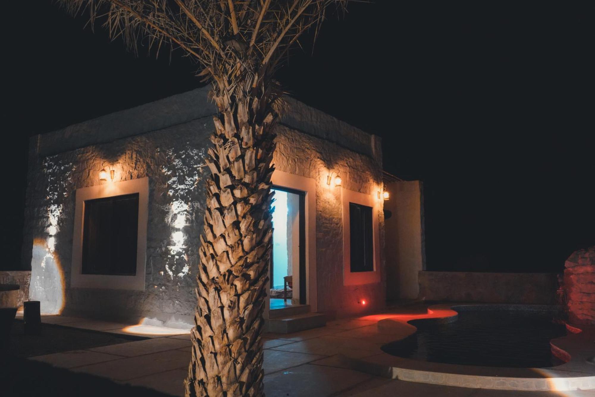 Jawai Wildlife Safari Camp Bed & Breakfast Nana Eksteriør bilde