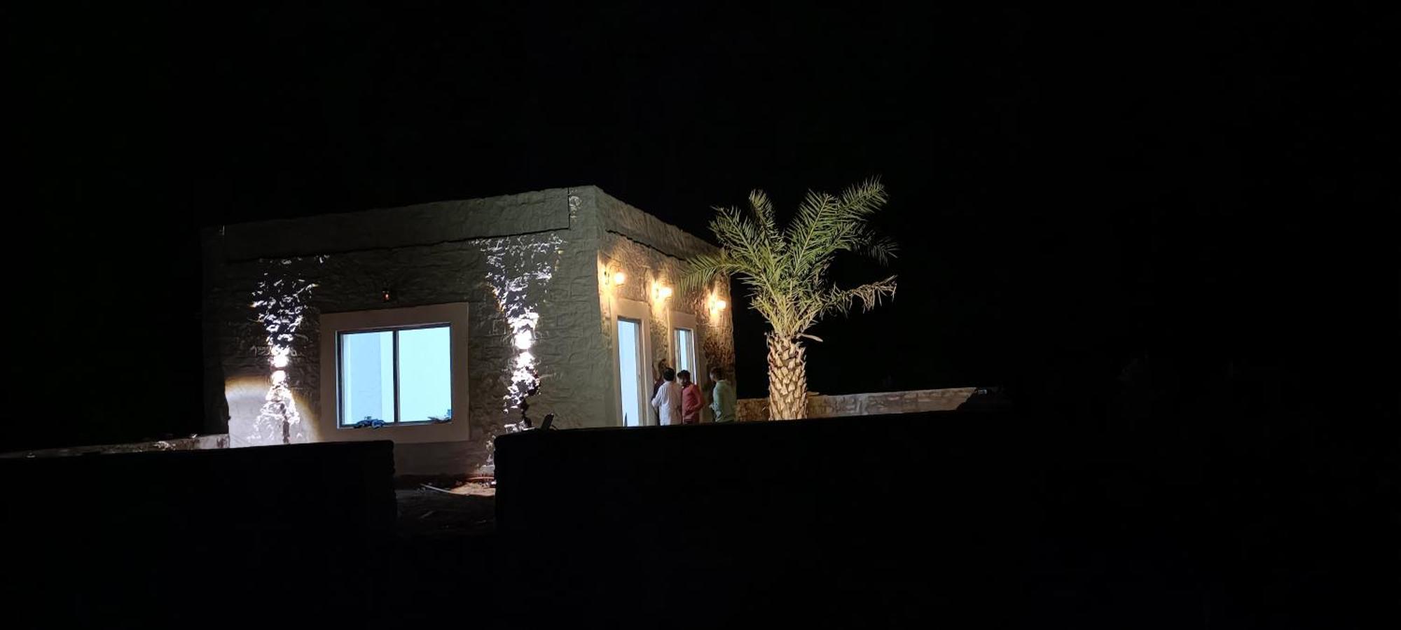 Jawai Wildlife Safari Camp Bed & Breakfast Nana Eksteriør bilde
